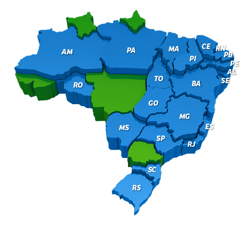 MAPA-ESTADOS MAPA-ESTADOS